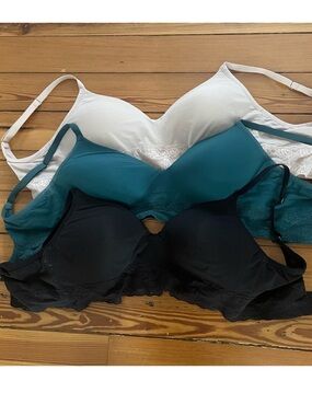 Natori Three Wireless Bras